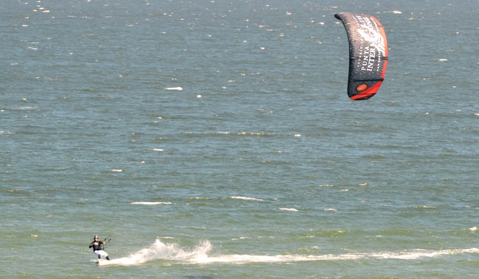 Kitesurf
