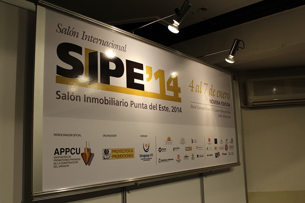 Lanzamiento comercial de SIPE 2014