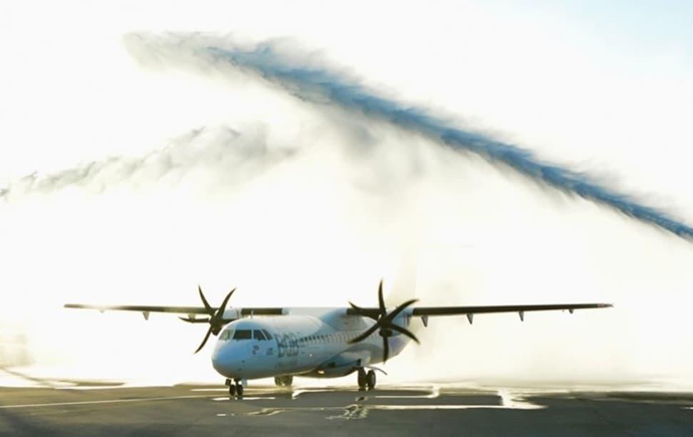 Buquebus. Nueva incorporación