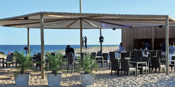 Parador de Laguna Escondida