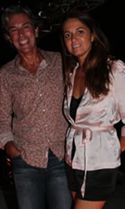 Soledad Parodi y Enrique Etchebarne