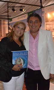 Teresa Zulamián y Daniel Zulamián