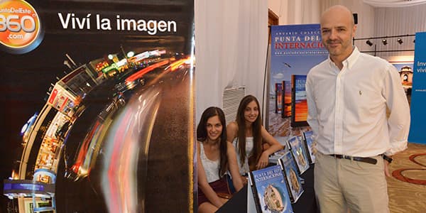 Antonio Carámbula, viceministro de turismo y deporte de la República