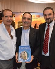 Sabas Pereira, Juan Daniel Balbis, Jefe de Policía del Dpto. de Maldonado y Silvano Viera