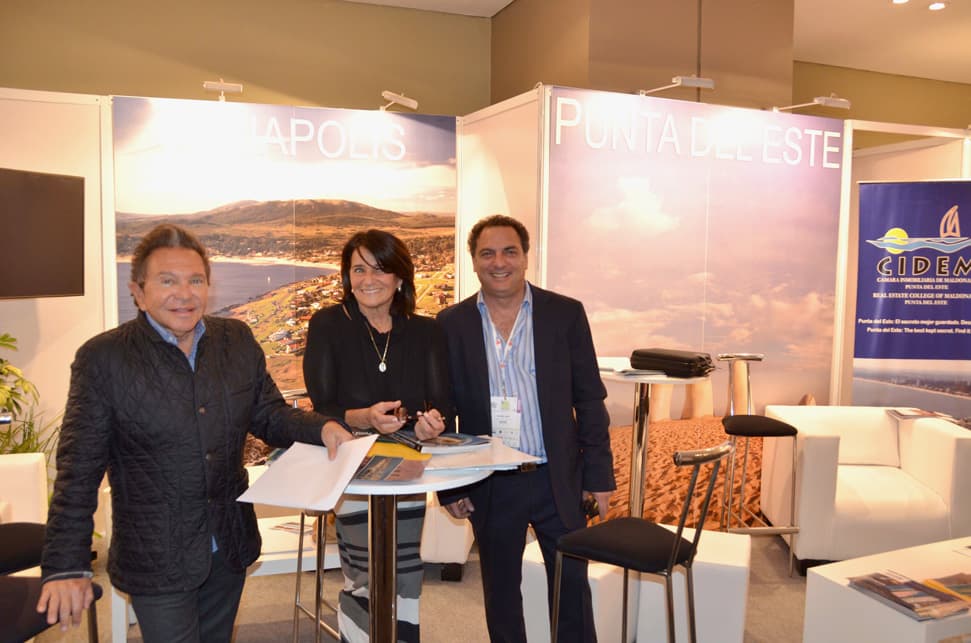 Uruguay en la Expo Real Estate Argentina 2013