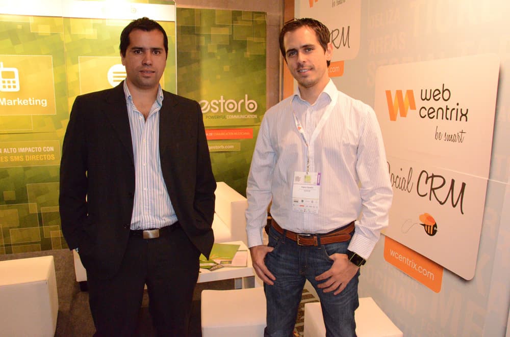 Gestor B y Web Centrix