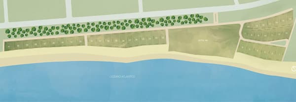 Master Plan - Mar Azul