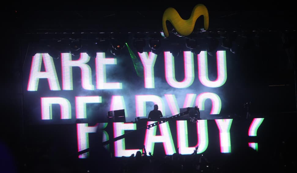 Movistar Punta del Este Summer Festival 2013