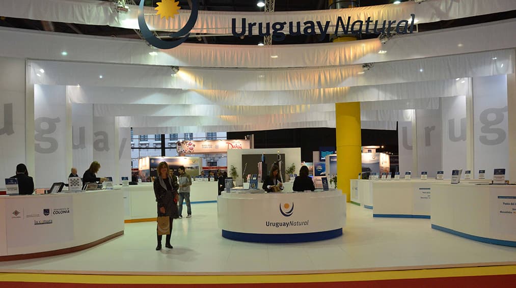 Uruguay estuvo presente en la FIT Buenos Aires 2013