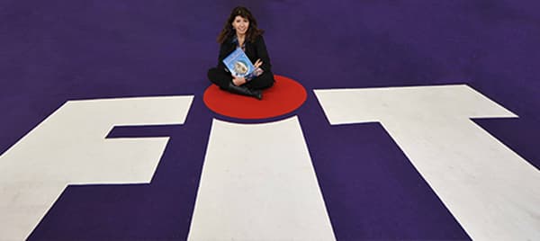 Marisol Nicoletti, directora de Punta del Este Internacional, en la FIT Buenos Aires 2013