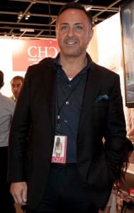 Moses Bensusan, desarrollador, presidente y CEO