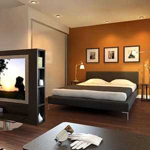 Cuarto principal que podrán disfrutar los habitantes de Arroyo Carmelo