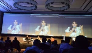 Diferentes disertaciones en la Expo Real Estate 2013