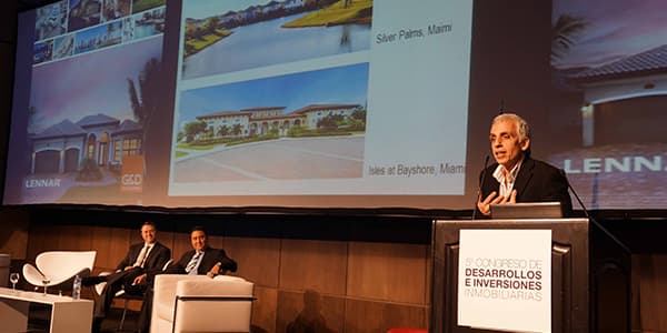 Daniel Mintzer, director de GyD disertó sobre oportunidades de inversión fuera de la Argentina, Negocios atractivos en el mundo