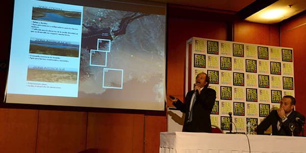 Damián Tabakman y Diego Ávalos presentaron una excelente oportunidad de inversión en Patagonia, presentada por Southern