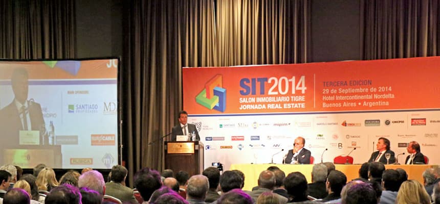 Salón Inmobiliario Tigre 2014