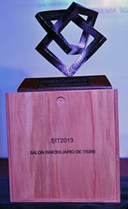 Premio al mejor emprendimiento del Tigre