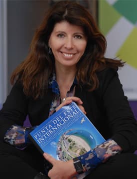 Marisol Nicoletti, directora Punta del Este Internacional