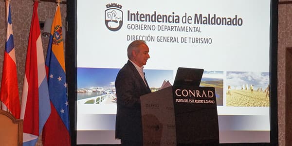 Horacio Díaz, Director General de Turismo