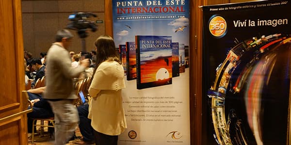 Punta del Este nternacional y puntadeleste360.com, sponsors de Reporte Inmobiliario