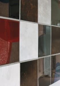 Revestimientos únicos