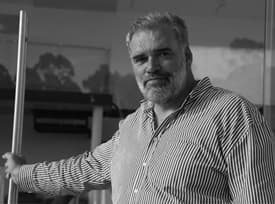 Pablo Atchugarry, artista uruguayo. Fundador de la Fundación Pablo Atchugarry, institución sin fines de lucro