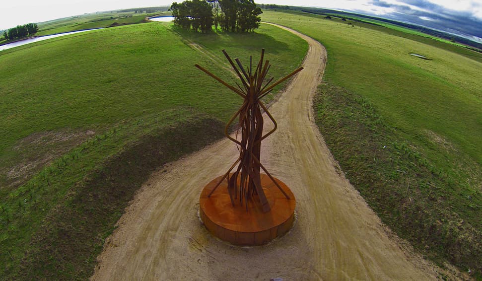 Fraccionamiento Tierra Garzón – Atchugarry
