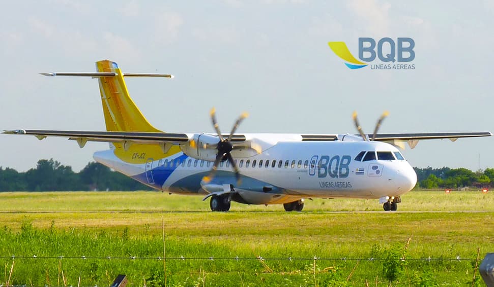 Nueva ruta de BQB a Montevideo-Santiago de Chile contribuirá a bajar hasta 50% las tarifas