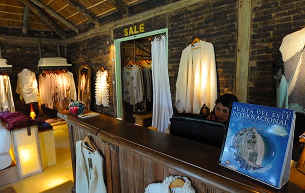 Punta del Este Internacional con la moda