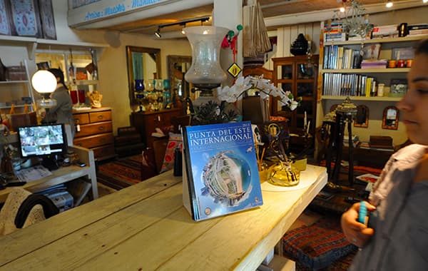 Punta del Este Internacional y el arte