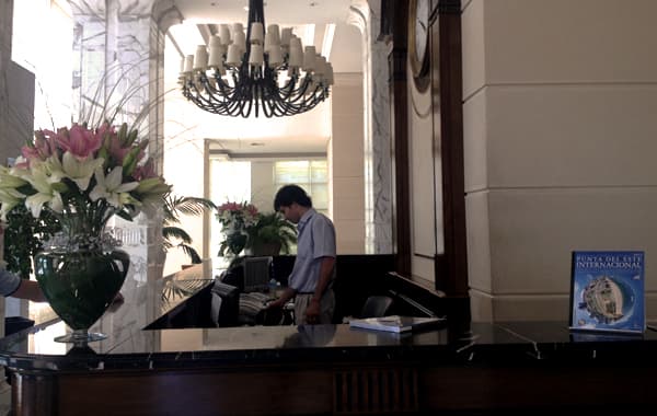 Punta del Este Internacional en edificios