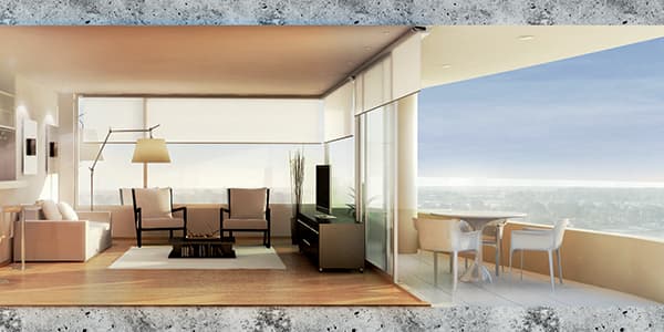 La oportunidad de vivir en las únicas Torres de Carrasco