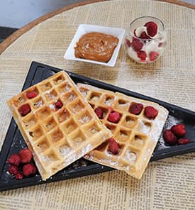 Excelentes postres, licuados y mucho más