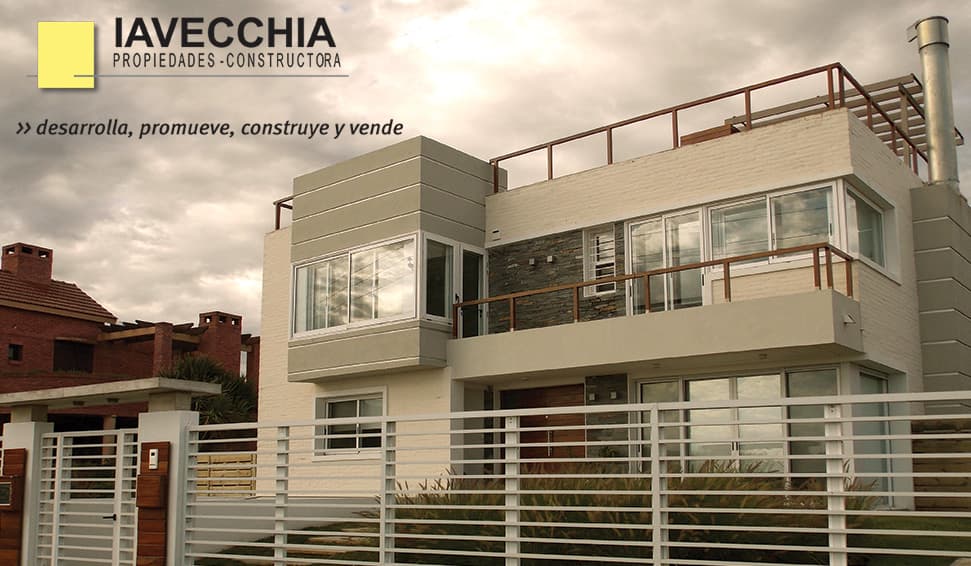 Iavecchia Propiedades – Constructora