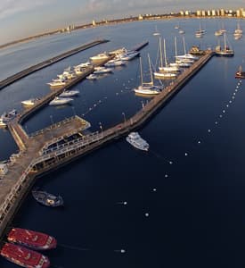 Puerto de Punta del Este