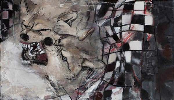 Deseos II - 2012 - 70 cm x 40 cm