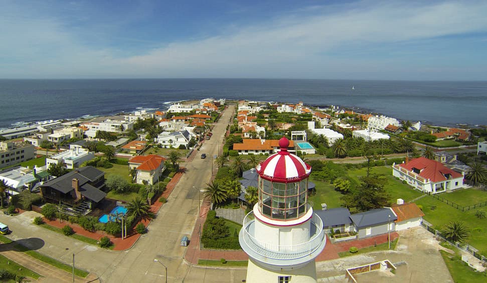 Agenda de actividades:<br> Punta del Este, Maldonado, Piríapolis, San Carlos<br> 6 al 12 de noviembre de 2013