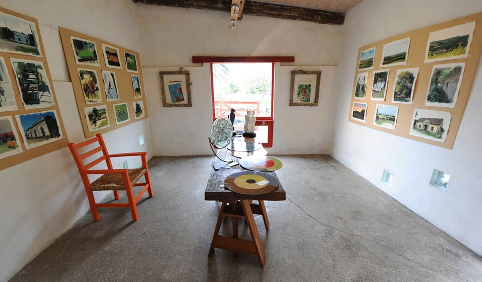 Galería Pueblo Garzón