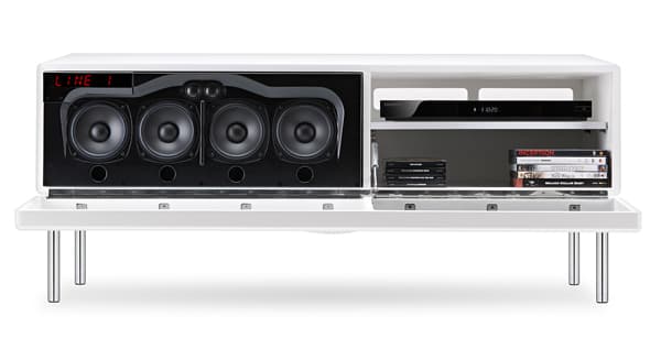 Modelo XXL - Blanco - Abierto 