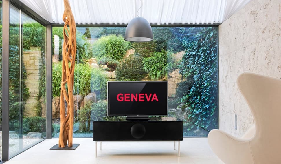 GENEVA Sound System – MODEL XXL