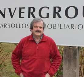 Contador Jorge Curbelo, director de Invergroup