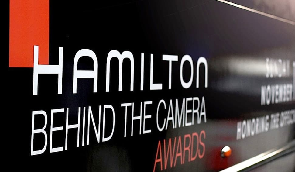 Se entregaron los  “Hamilton Behind the Camera Awards” en Los Ángeles