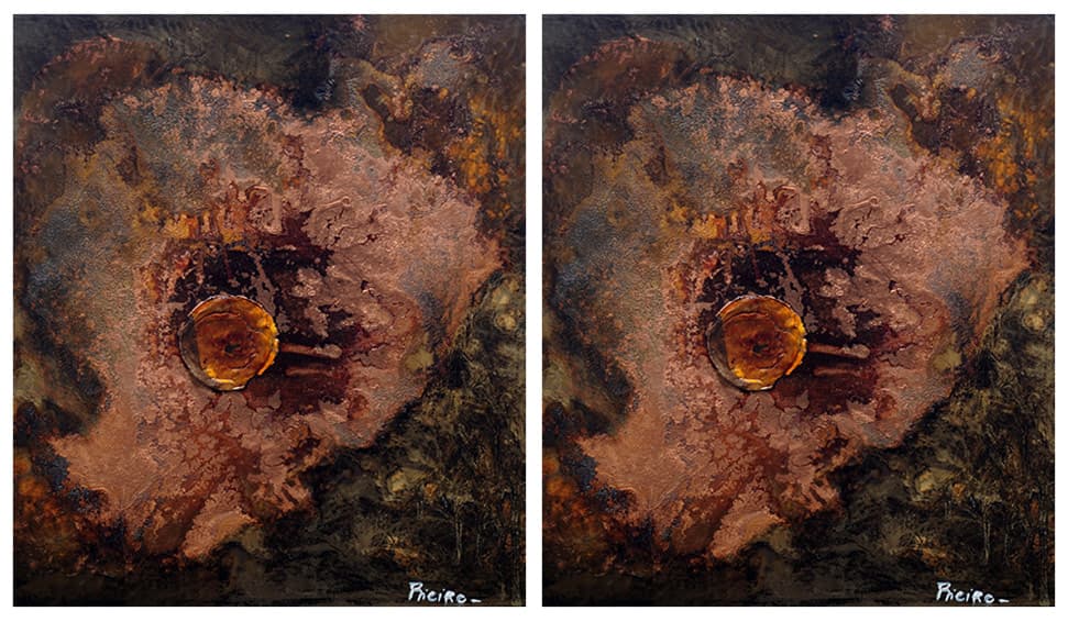 Gabriela Rieiro – Artísta plástica