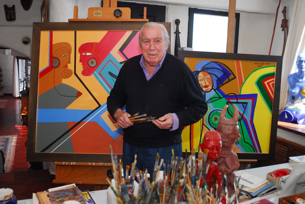 Carlos Páez Vilaró