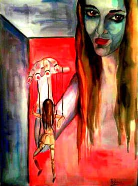 Títere de mi propia mente