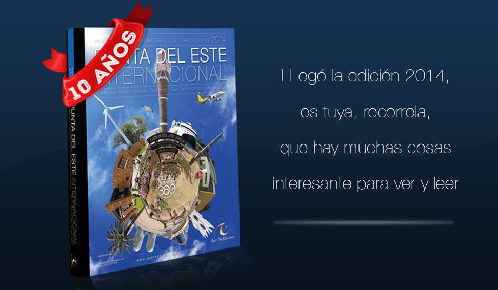 Editorial <br>Siempre de cara al futuro