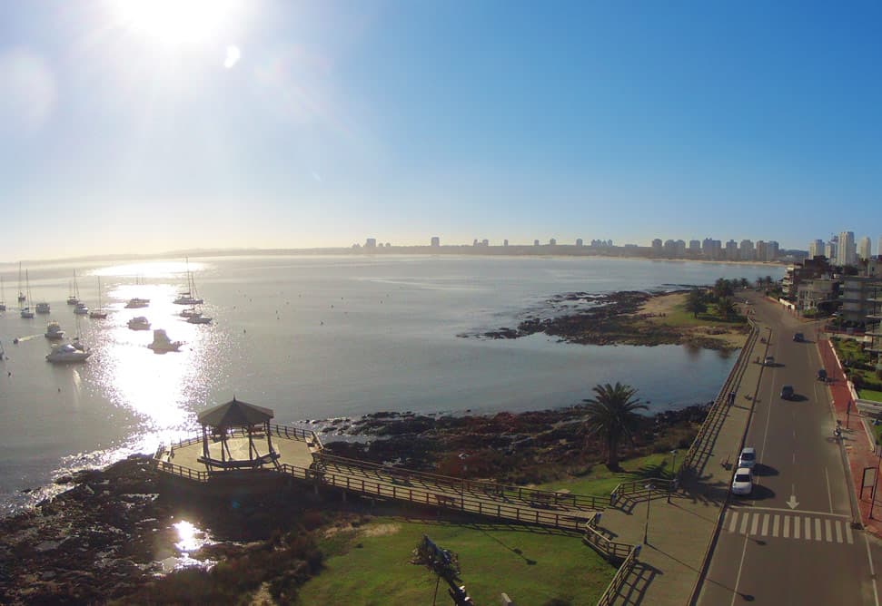 La Glorieta: emblema de Punta del Este