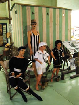 Museo de los Balnearios, la historia de Punta del Este y más