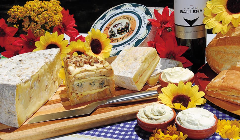 Nonno Antonio <br>Quesos Artesanales