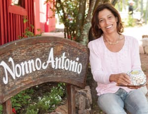 Marisa Carvalho, propietaria